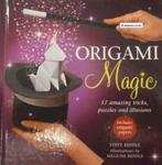 Origami Magic, Biddle, Steve, Boeken, Verzenden, Gelezen, Megumi Biddle, Steve Biddle