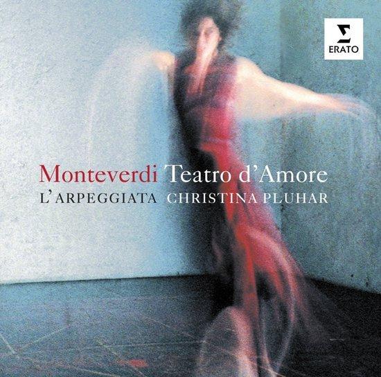 Christina Pluhar - Monteverdi: Teatro Damore (LP), Cd's en Dvd's, Vinyl | Overige Vinyl, Verzenden