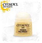 Citadel Dry Hexos Palesun 12 Ml (Warhammer Nieuw), Hobby en Vrije tijd, Ophalen of Verzenden, Nieuw