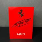 Ferrari - Unveiling Ferrari 248 F1 car - Michael Schumacher, Nieuw