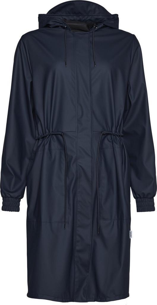Rains - Maat L - String Parka Dames Jas, Kleding | Dames, Jassen | Winter, Verzenden
