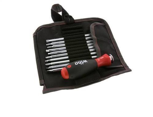 Wiha SoftFinish 11-Delige Schroevendraaierset, Doe-het-zelf en Verbouw, Gereedschap | Handgereedschap, Nieuw, Verzenden