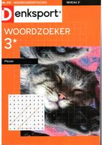 Denksport Woordzoeker Plezier - 651 2025, Verzenden, Nieuw, Sport en Vrije tijd