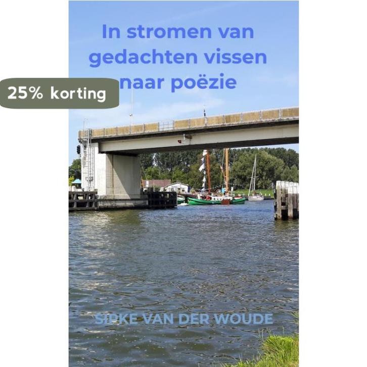 In stromen van gedachten vissen naar poëzie 9789402130614, Boeken, Gedichten en Poëzie, Gelezen, Verzenden