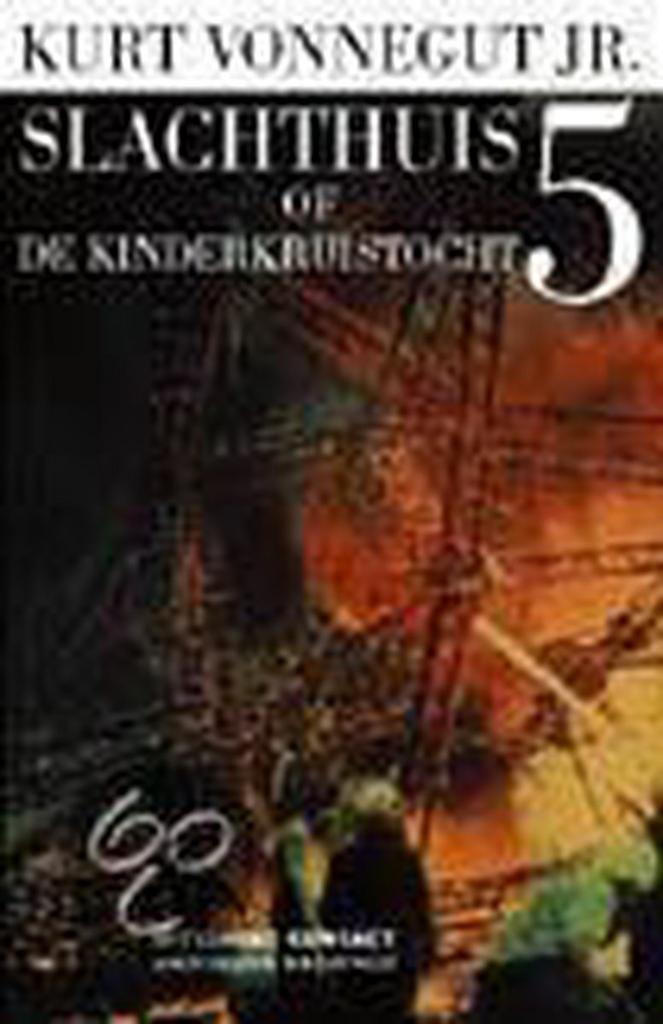 Slachthuis 5, of De kinderkruistocht / Amerikaanse, Boeken, Romans, Gelezen, Verzenden