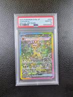 Pokémon - 1 Graded card - Leafeon ex #200 - Pokémon Terastal, Hobby en Vrije tijd, Verzamelkaartspellen | Pokémon, Nieuw
