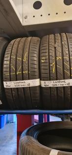 2x 225-40-18 Landsail Zomer 6mm €35 Per Band 225 40 18, Auto-onderdelen, Banden en Velgen, Ophalen, 18 inch, Gebruikt, Band(en)