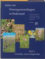 Atlas Van Plantengemeenschappen In Nederland 9789050111485, Boeken, Gelezen, Eddy J. Weeda, J.H.J. Schaminee, Verzenden
