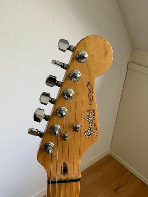 Fender - Stratocaster - - Elektrische gitaar - Verenigde, Muziek en Instrumenten, Snaarinstrumenten | Gitaren | Akoestisch