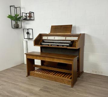 Johannus Opus 20 beschikbaar voor biedingen