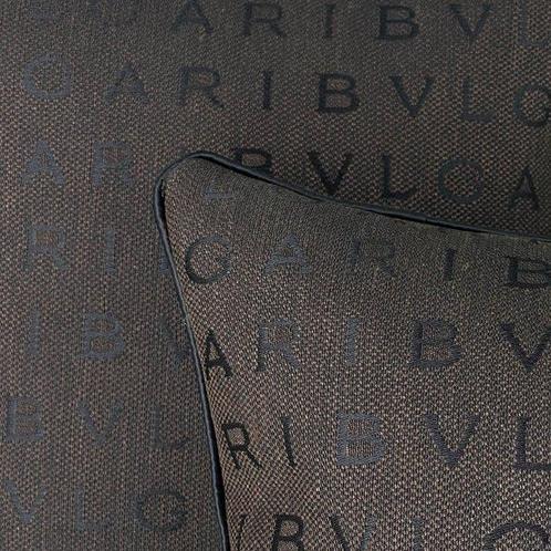 Bulgari Nieuwe set van twee - Kussen, Antiek en Kunst, Antiek | Kleden en Textiel