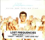 cd digi - Lost Frequencies - Alive And Feeling Fine, Cd's en Dvd's, Zo goed als nieuw, Verzenden