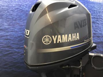 Buitenboordmotor - Yamaha 70 pk beschikbaar voor biedingen