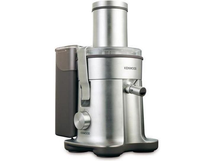 Kenwood JE850 - Sapcentrifuge - 1500 Watt - Aluminium, Witgoed en Apparatuur, Juicers, Zo goed als nieuw, Verzenden