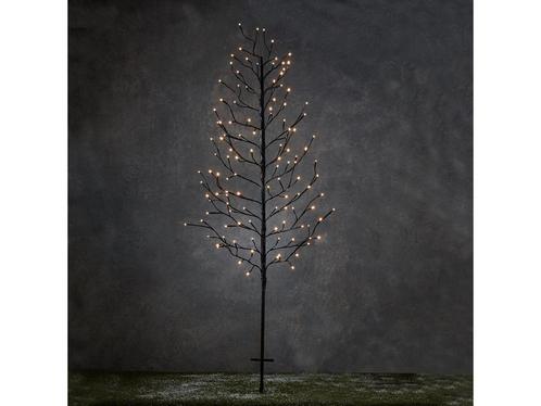 Luca Lighting Garden dLight Boom met Klassiek Witte LED, Diversen, Kerst, Nieuw, Verzenden