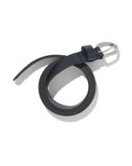 HEMA Damesriem leer nerf 2.5cm zwart, Kleding | Dames, Verzenden, Nieuw