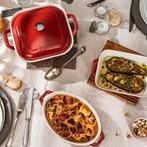 GGM Gastro | STAUB | CERAMIQUE - Ovenschaal - 230mm - |, Verzenden, Nieuw, Effen, Kom(men)
