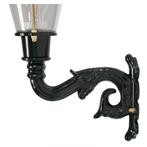 Buitenlamp Hoorn Staand M Buitenverlichting, Verzenden, Minder dan 50 watt, Wandlamp, Nieuw