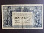 Nederland. - 10 Gulden 1922 - Arbeid en Welvaart II - Pick, Postzegels en Munten, Munten | Nederland
