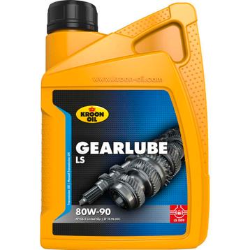 Gearlube LS 80W-90 beschikbaar voor biedingen