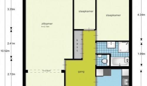 Te Huur 3 Kamer Appartement van Nijvenheimstraat In Venlo, Huizen en Kamers, Huizen te huur, Direct bij eigenaar, Limburg, Appartement