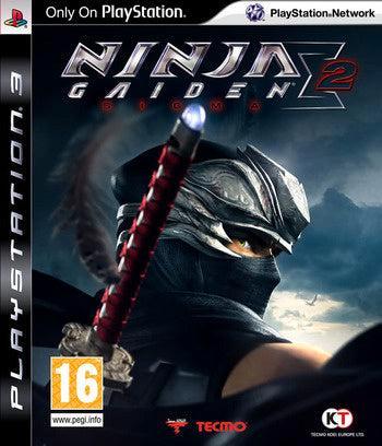 Playstation 3 Ninja Gaiden Sigma 2, Spelcomputers en Games, Games | Sony PlayStation 3, Zo goed als nieuw, Verzenden