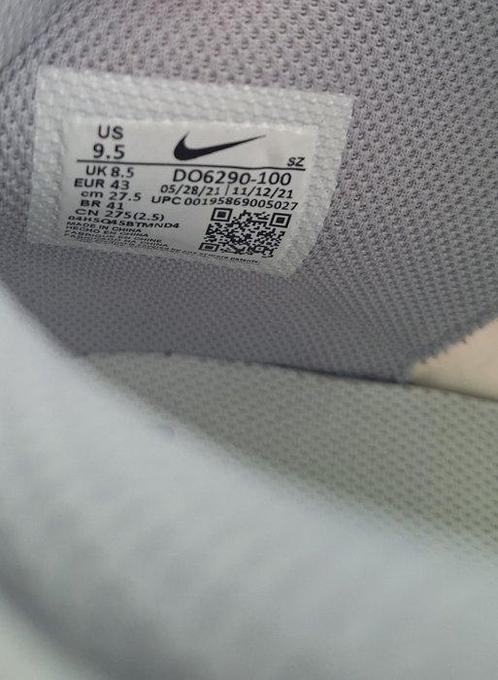Nike - Off-White x Nike Air Force 1 - High-top sneakers -, Kleding | Heren, Schoenen