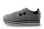 Nathan Baume Sneakers in maat 39 Grijs | 10% extra korting, Verzenden, Grijs, Nathan Baume, Sneakers of Gympen