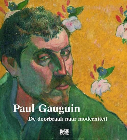 Paul Gauguin 9789079310128 H. Lemonedes, Boeken, Kunst en Cultuur | Beeldend, Gelezen, Verzenden