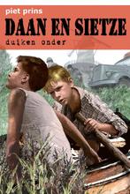 Daan en Sietze duiken onder 9789055604272 Piet Prins, Boeken, Verzenden, Gelezen, Piet Prins