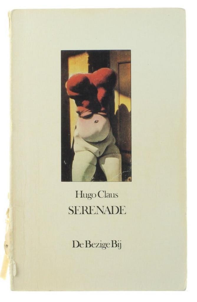 Serenade 9789023408819 Claus, Boeken, Overige Boeken, Gelezen, Verzenden