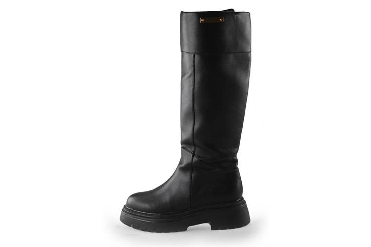 Twinset Laarzen in maat 40 Zwart | 15% korting, Kleding | Dames, Schoenen, Zwart, Gedragen, Hoge laarzen, Verzenden
