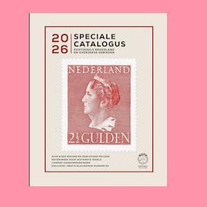 N.V.P.H. Postzegelcatalogus 2026 Nederland en Overzee, Postzegels en Munten, Postzegels | Toebehoren, Catalogus, Ophalen of Verzenden