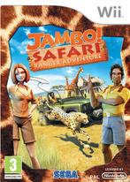 Jambo Safari Ranger Adventure (Nintendo Wii), Verzenden, Gebruikt