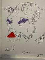 Andy Warhol (1928-1987) - Lion, Antiek en Kunst
