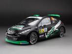 Sunstar 1:18 - Model sportwagen - Peugeot 207 S2000 #58, Nieuw