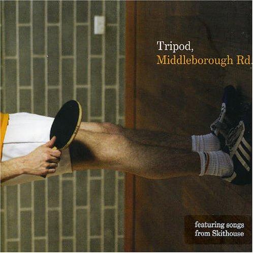 cd - Tripod - Middleborough Rd [Australian Import], Cd's en Dvd's, Cd's | Overige Cd's, Zo goed als nieuw, Verzenden