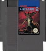 Gremlins 2 (losse cassette) (Nintendo (NES)), Gebruikt, Verzenden