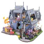 Crafts & Co miniatuur huisje - Halloween editie - 31 x 22,8, Huis en Inrichting, Verzenden