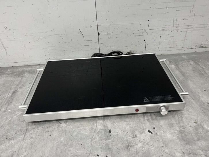 GGG Keramische Warmhoudplaat Warmteplaat 57 x 60 cm 230 watt, Zakelijke goederen, Horeca | Keukenapparatuur, Nieuw in verpakking