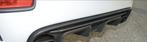 Fiat 595 Abarth Carbon diffuser strip, Verzenden