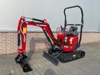 Yanmar ViO12 minigraver graafmachine compact 1.2 ton, Ophalen of Verzenden, Graafmachine