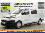 Citroën Jumpy 2.0 BlueHDI L3H1 Marge DC Airco Cruise €383pm, Auto's, Bestelauto's, Citroën, Nieuw, Zilver of Grijs, Handgeschakeld