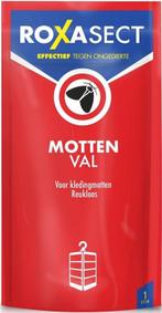 ROXASECT MOTTENVAL 1 STUK, Verzenden, Nieuw