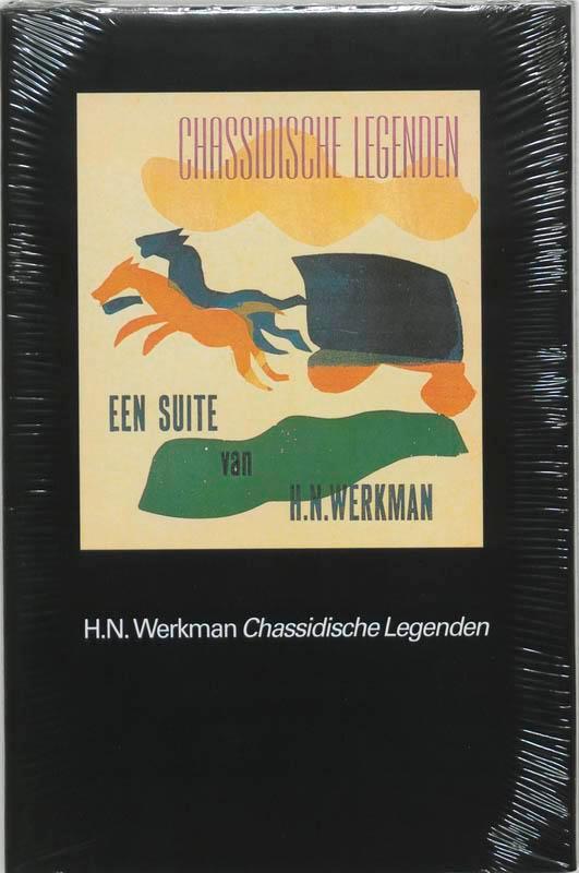 Chassidische legenden 9789062430277 F.R.A. Henkels, Boeken, Godsdienst en Theologie, Gelezen, Verzenden