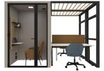 Hybride akoestische cabine | Pavilion, Zakelijke goederen, Kantoor en Winkelinrichting | Kantoormeubilair en Inrichting, Nieuw in verpakking
