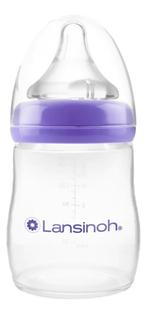 Lansinoh 160 ml Natural Wave Fles 75460, Verzenden, Nieuw