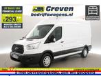 Ford Transit 350 2.0 TDCI L3H3 2800kg Trekgew. Airco €293pm, Wit, Nieuw, Ford, Handgeschakeld