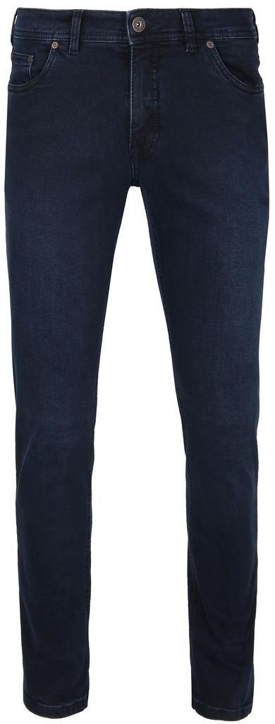 Gardeur Sandro Jeans Donkerblauw maat W 38 - L 34 Heren, Kleding | Heren, Broeken en Pantalons, Blauw, Nieuw, Verzenden