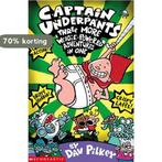 Three More Wedgie-powered Adventures in One 9780439950435, Verzenden, Gelezen, Dav Pilkey